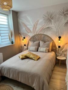 Appartements - Nouveau - Bienvenue a Azelma - Cozy et proche de Naval Group : photos des chambres