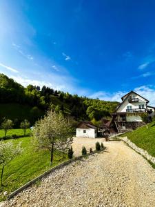 Casa TOR - Moieciu de Jos