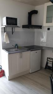 Appartements BACKSTAGE STUDIO : photos des chambres