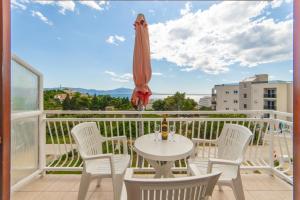 Studio with Terrace room in Apartments Palmero