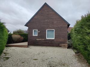 Chalets Maison calme et lumineuse de plain-pied : photos des chambres