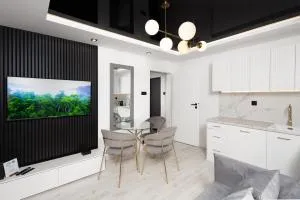 Luksusowy Apartament w pobliżu basen,galeria,siłownia,lotnisko 8min - Krogulcza