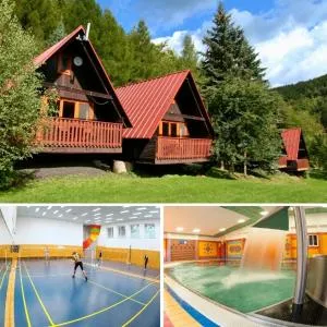 Bungalovy Sepetná - pro 4 osoby - Ostravice