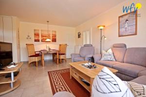 Villa Puccini Ferienwohnung 1