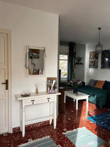 Quiet apartment a few steps from the sea