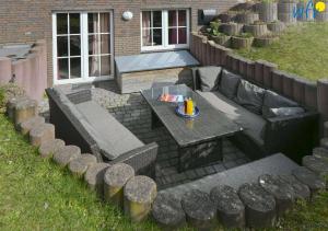 Haus Dünenrose Ferienwohnung Klabautermann