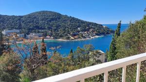 Studio apartment (Gudelj) with big terrace, sea view, free parking