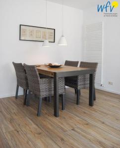 Haus Gorch Fock Ferienwohnung Meerwooge