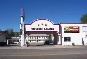 Provo Inn & Suites - Mapleton