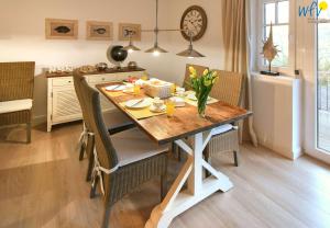 Kapitänshaus - Ferienwohnung 5