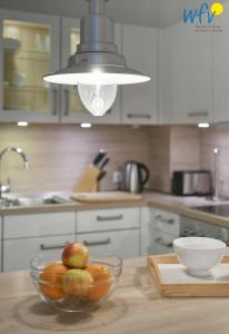 Kapitänshaus - Ferienwohnung 5