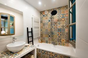 Maisons de vacances Mas Amande - Maisons mitoyennes avec piscine : photos des chambres