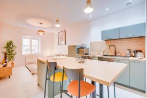 Le Verdé - Bel appt en plein cœur de Bordeaux