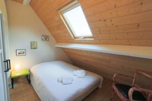 Maisons de vacances Petite maison de pecheur avec terrasse : photos des chambres