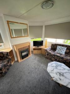 Summer Breeze - Family Holiday home in Camber Sands