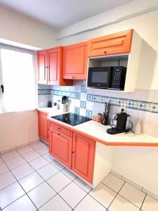 Appartements Grand appartement en centre ville : photos des chambres