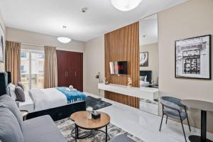 Newly Built Studio - Comfort