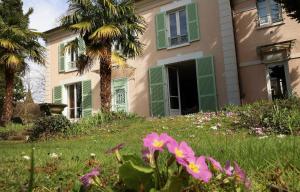 Maisons de vacances LE DOMAINE DE MONA - Gite de caractere : photos des chambres