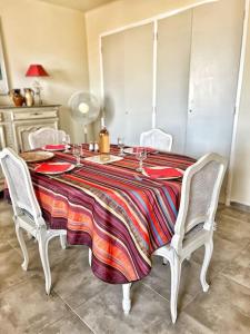 "La Colline" Vacances en famille en bord de mer