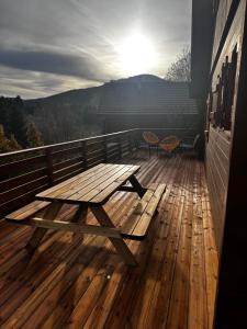 Maisons de vacances Le Chalet du Lac - Dans un environnement ideal : photos des chambres