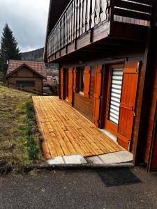 Maisons de vacances Le Chalet du Lac - Dans un environnement ideal : photos des chambres