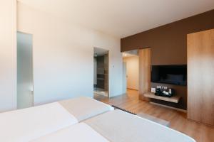 Junior Suite room in Barceló Valencia