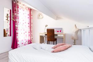 Maisons de vacances Villa Van Gogh : photos des chambres