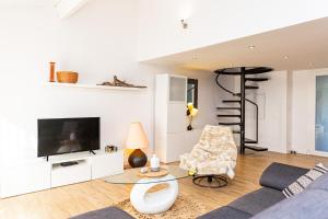 Maisons de vacances Villa Van Gogh : photos des chambres