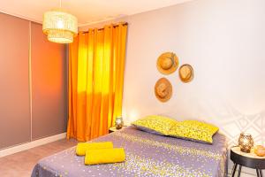 Maisons de vacances Villa Van Gogh : photos des chambres