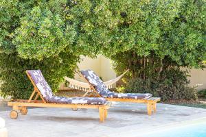 Maisons de vacances Villa Van Gogh : photos des chambres