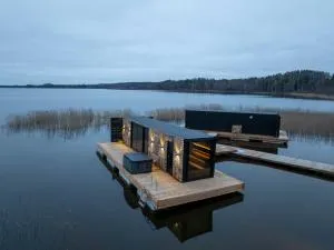 ZEBRUS RESORT - Īle