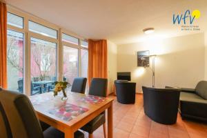 Feriendomizil "Am langen Wasser" 11 Ferienwohnung Am langen Wasser 10