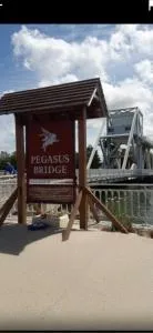 Sur Les Routes du Débarquement - Chambre Double - - Touffréville