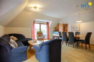 Traumschiff Borkum Ferienwohnung 3