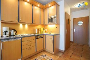 Traumschiff Borkum - Ferienwohnung 1