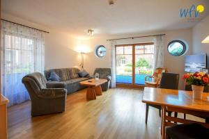 Traumschiff Borkum - Ferienwohnung 1