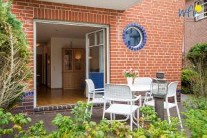 Traumschiff Borkum - Ferienwohnung 1