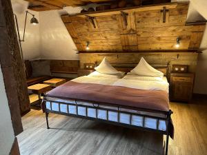 Superior Double Room room in Romantik Hotel U Raka