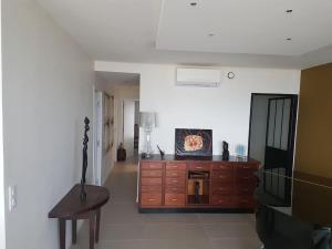 Appartements Appartement de 90m2 en FRONT DE MER, direct plage : photos des chambres