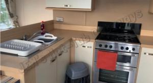 JEMs Hot-Tub Getaways 8 berth at Tattershall Lakes