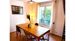 Villas Belle Demeure en bord de Seine : photos des chambres