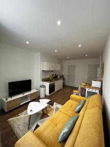Appartements La maison castelpontine T4 : photos des chambres