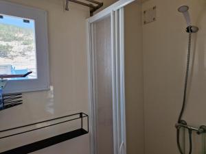 Slaapstrandhuisje Sleeping Beach House 676 Dishoek aan Zee