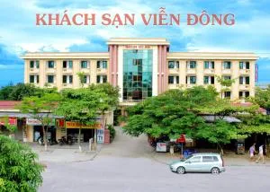 Khách sạn Viễn Đông - كوا لو