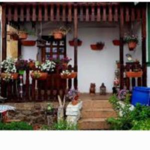 Ubytování na Křížovce