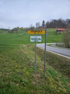 House Tereza near Olimje, Podčetrtek