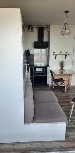 Appartements Vue superbe sur l'ocean, studio et stationnement : photos des chambres