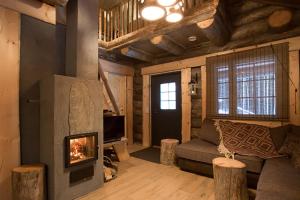 Villa Kelo Huvilla 2 - 10 henkilölle, Himos Länsihuippu, 50m² + 60m²