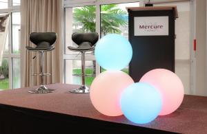 Hotels Mercure Caen Centre Port De Plaisance : photos des chambres