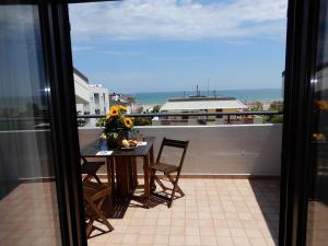 Studio-Apartment mit Meerblick